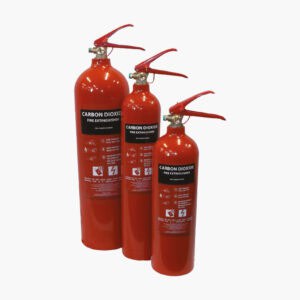 2SLRX CO2 Fire Extinguisher Refurb