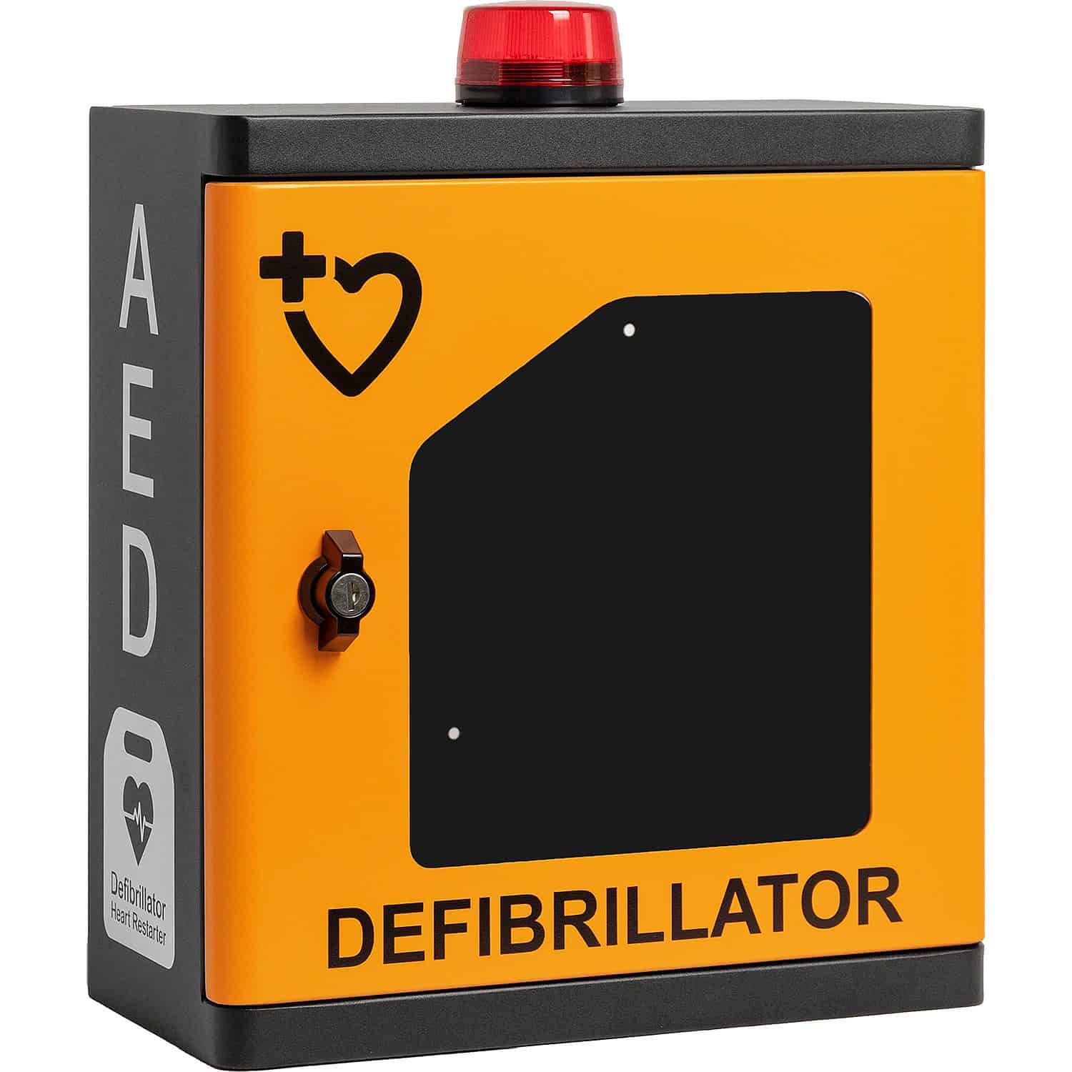 C856 - HypaGuard Indoor AED Cabinet