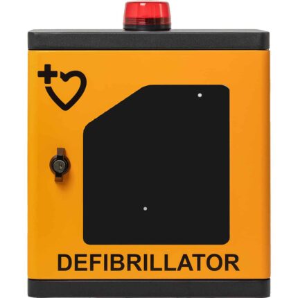 C856 - HypaGuard Indoor AED Cabinet - 2