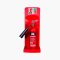 CS50 - Single Extinguisher Stand - Red