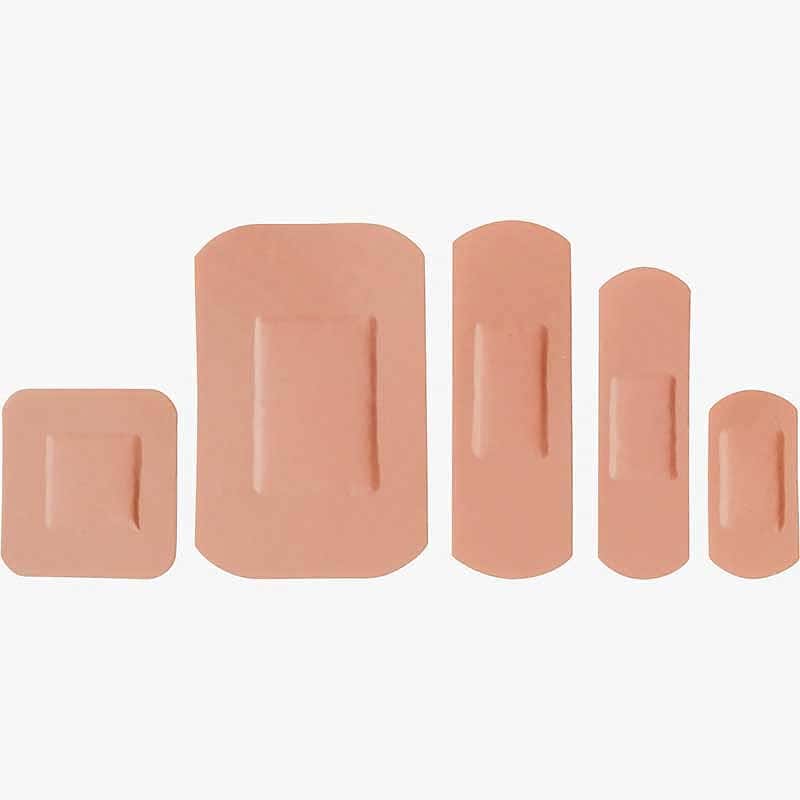 D9010 - HypaPlast Washproof Plasters, Assorted (Pack of 100) - 4