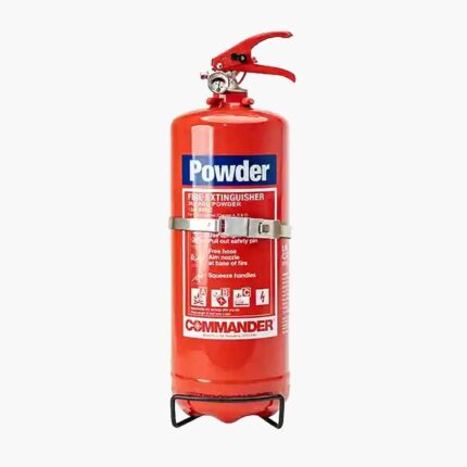 3kg ABC Dry Powder Fire Extinguisher