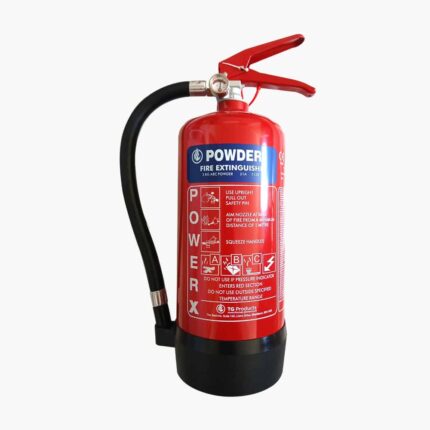 3kg ABC Dry Powder Fire Extinguisher