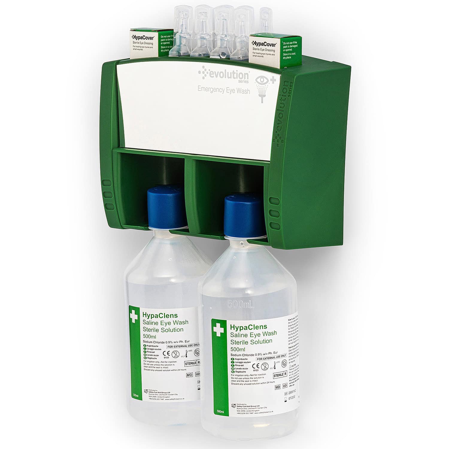 E4512 - Evolution Eye Wash Bottle Station - 2