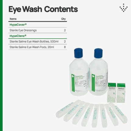 E4512 - Evolution Eye Wash Bottle Station - 3