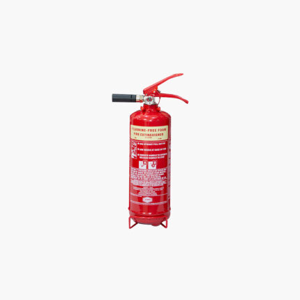2ltr Fluorine-Free Foam Fire Extinguisher
