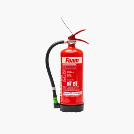 3ltr Fluorine-Free Foam Fire Extinguisher
