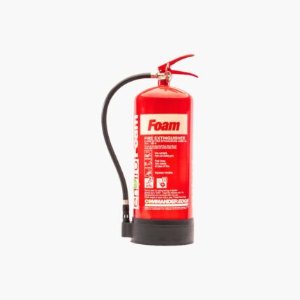 9ltr Fluorine-Free Foam Fire Extinguisher