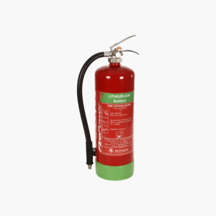 6ltr Lithium-Ion Battery Fire Extinguisher