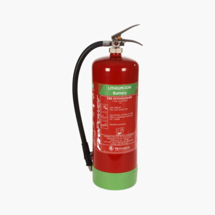 9ltr Lithium-Ion Battery Fire Extinguisher
