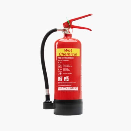 3ltr Wet Chem Fire Extinguisher