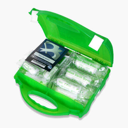 Blue Dot 20 person HSE First Aid Kit in Standard Box