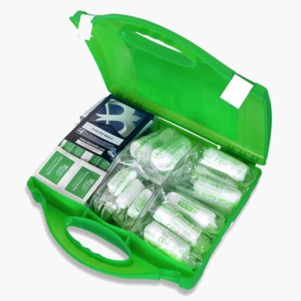 Blue Dot 50 person HSE First Aid Kit in Standard Box
