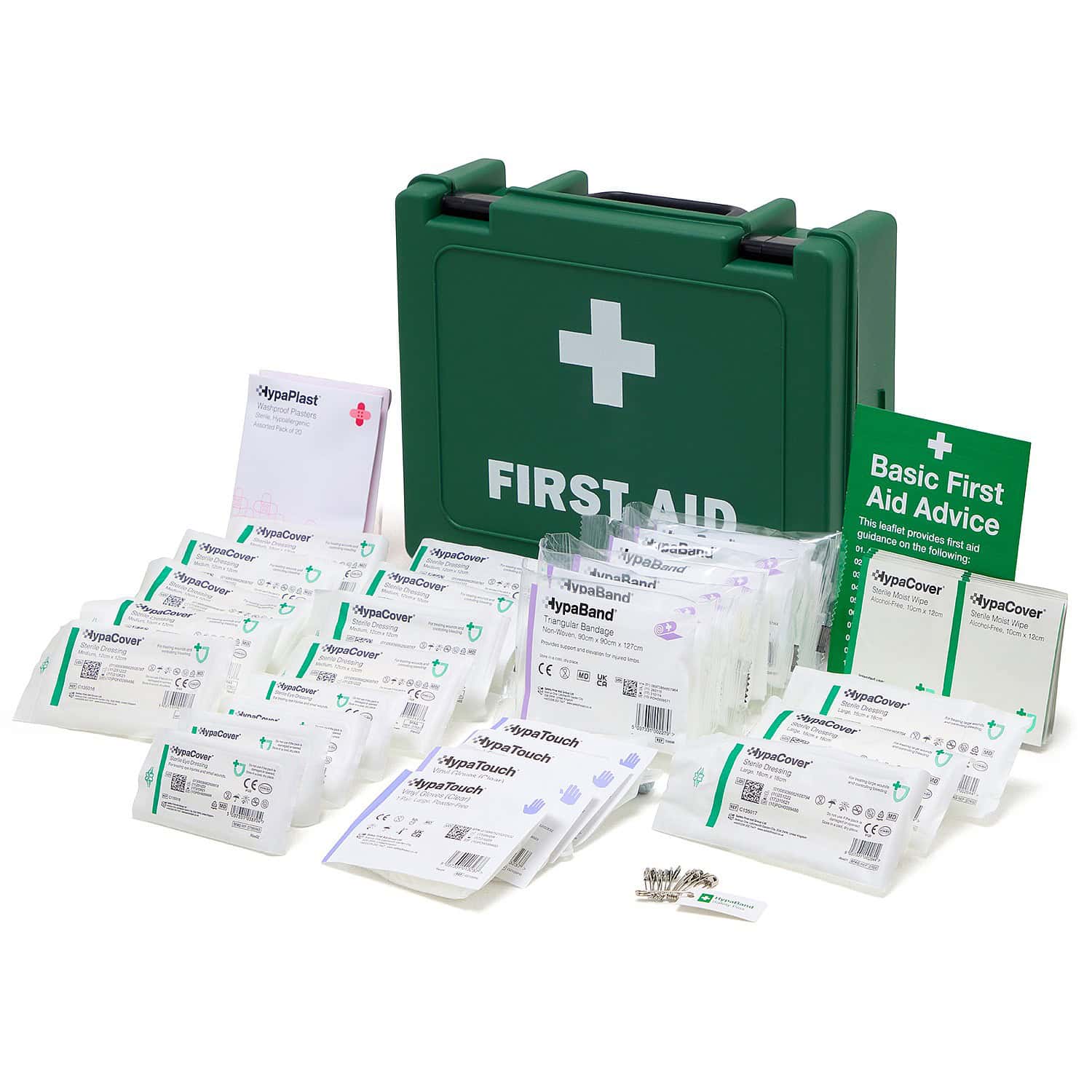 K20AECON - HSE Economy Workplace First Aid Kit (11-20 Person) - 2