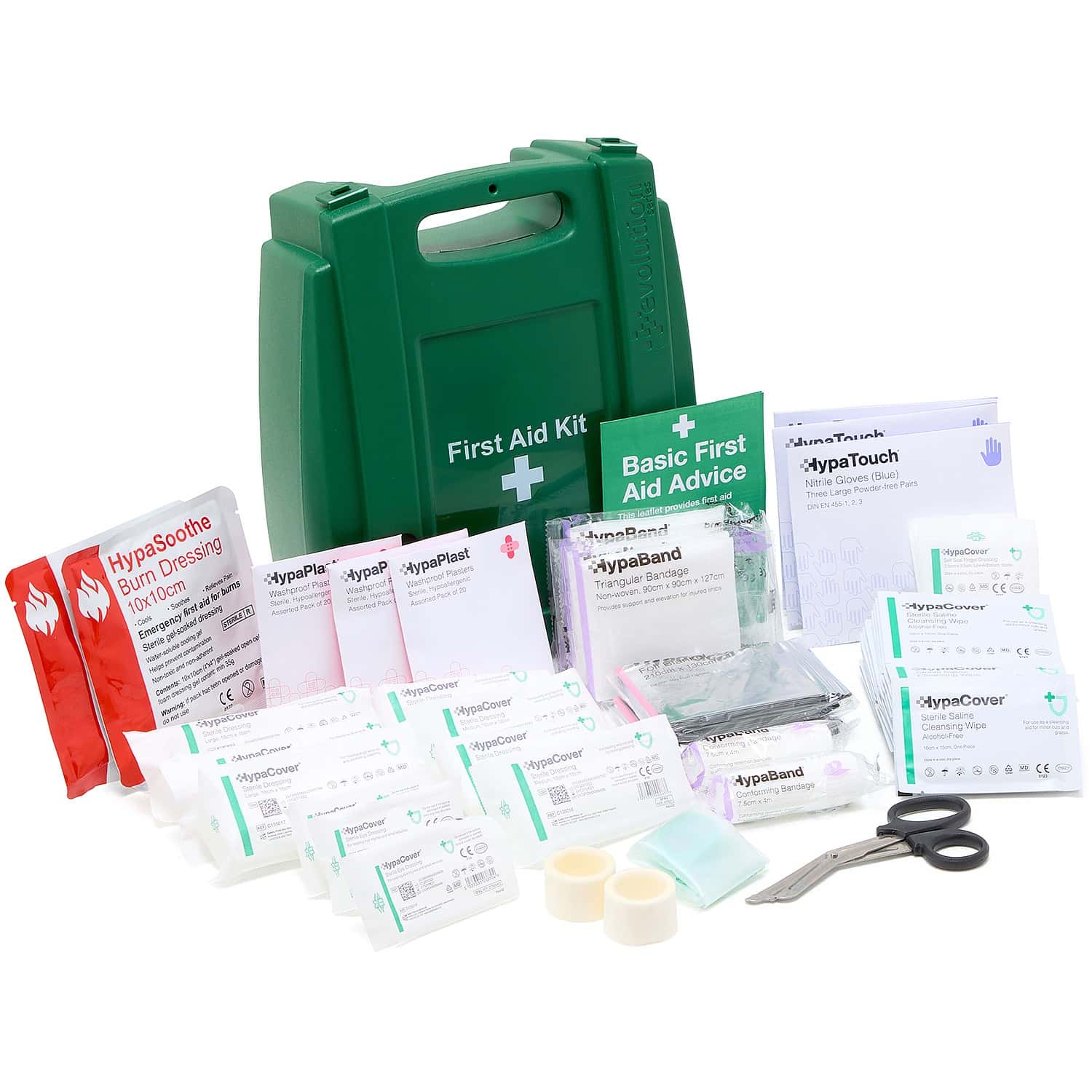 K3031MD - Evolution Workplace First Aid Kit (Medium), British Standard Compliant - 2
