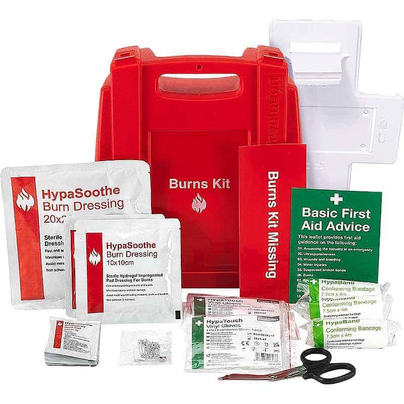 K574EV - Evolution Plus HypaSoothe Burns Kit (Medium)