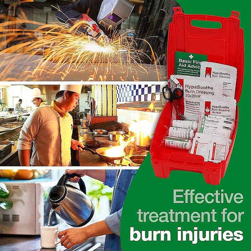 K574EV - Evolution Plus HypaSoothe Burns Kit (Medium) - 1