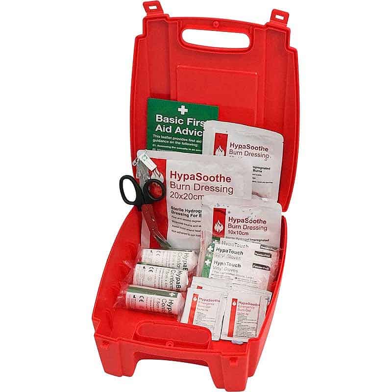 K574EV - Evolution Plus HypaSoothe Burns Kit (Medium) - 2