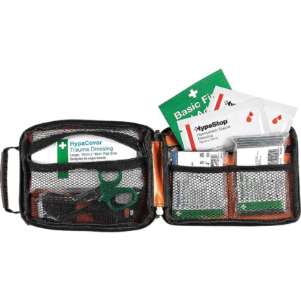 K6010 - HypaStop Critical Injury Bleed Control Kit in a Bag, British Standard Compliant - 2