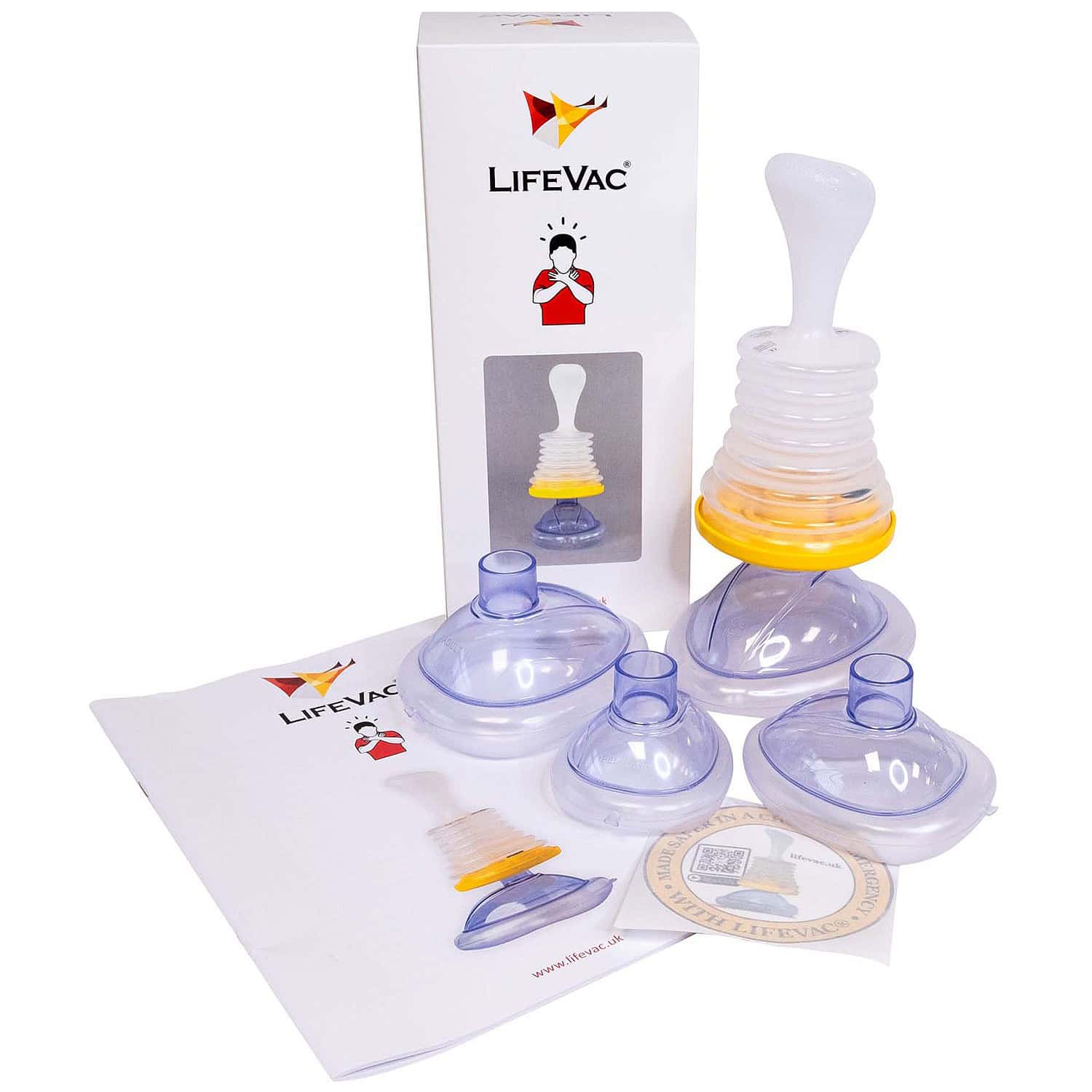 LV91 - LifeVac