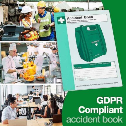 Q3202 Accident Book A5 DPA Compliant - 1